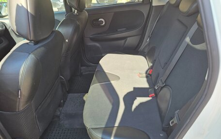 Nissan Note II рестайлинг, 2013 год, 865 000 рублей, 16 фотография