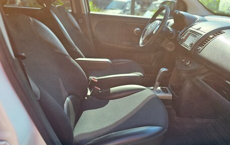 Nissan Note II рестайлинг, 2013 год, 865 000 рублей, 20 фотография