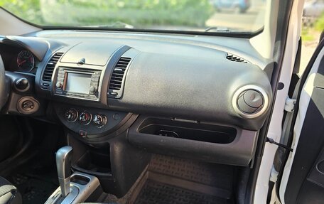 Nissan Note II рестайлинг, 2013 год, 865 000 рублей, 21 фотография