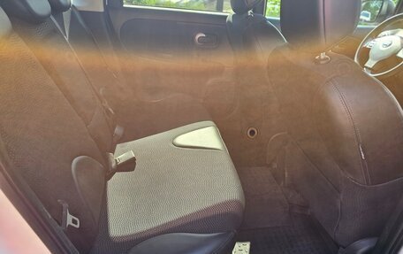 Nissan Note II рестайлинг, 2013 год, 865 000 рублей, 18 фотография