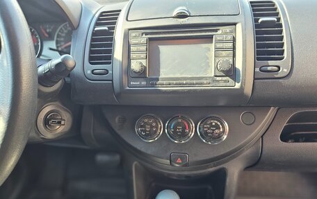 Nissan Note II рестайлинг, 2013 год, 865 000 рублей, 22 фотография