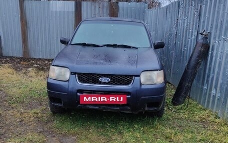 Ford Escape II, 2001 год, 270 000 рублей, 2 фотография