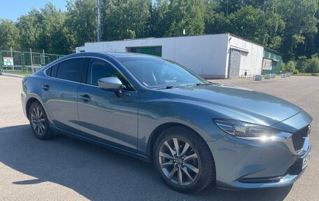 Mazda 6, 2020 год, 2 050 000 рублей, 9 фотография