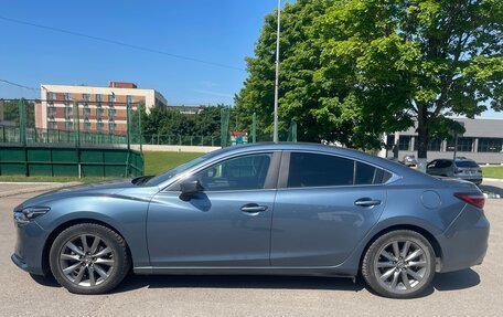 Mazda 6, 2020 год, 2 050 000 рублей, 4 фотография