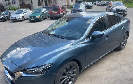 Mazda 6, 2020 год, 2 050 000 рублей, 15 фотография