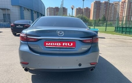 Mazda 6, 2020 год, 2 050 000 рублей, 6 фотография