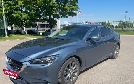 Mazda 6, 2020 год, 2 050 000 рублей, 3 фотография