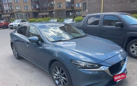 Mazda 6, 2020 год, 2 050 000 рублей, 14 фотография
