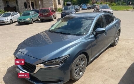 Mazda 6, 2020 год, 2 050 000 рублей, 13 фотография