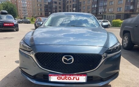 Mazda 6, 2020 год, 2 050 000 рублей, 11 фотография