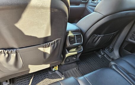 Hyundai Santa Fe IV, 2019 год, 2 695 000 рублей, 15 фотография