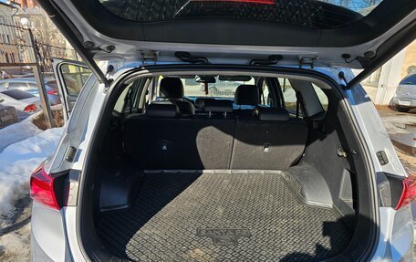 Hyundai Santa Fe IV, 2019 год, 2 695 000 рублей, 16 фотография