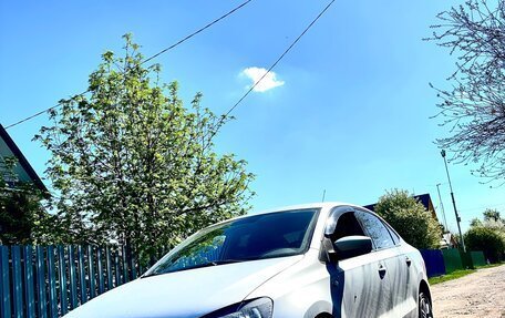 Volkswagen Polo VI (EU Market), 2011 год, 620 000 рублей, 2 фотография