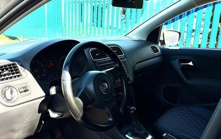 Volkswagen Polo VI (EU Market), 2011 год, 620 000 рублей, 5 фотография