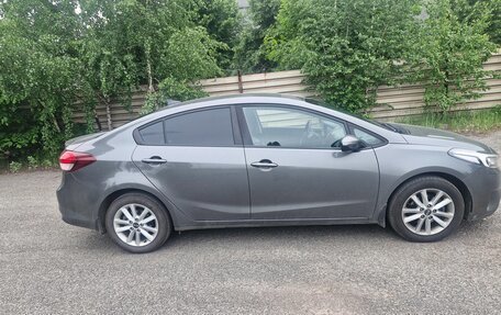 KIA Cerato III, 2018 год, 1 500 000 рублей, 6 фотография