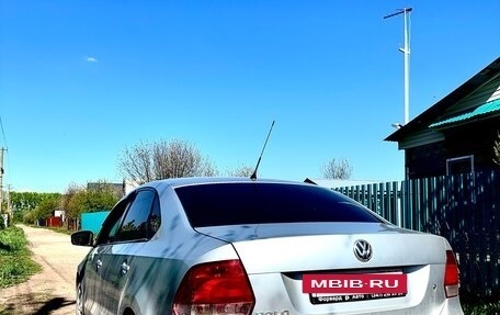 Volkswagen Polo VI (EU Market), 2011 год, 620 000 рублей, 4 фотография
