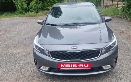 KIA Cerato III, 2018 год, 1 500 000 рублей, 8 фотография