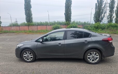 KIA Cerato III, 2018 год, 1 500 000 рублей, 9 фотография