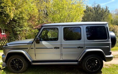 Mercedes-Benz G-Класс W463 рестайлинг _iii, 2026 год, 17 910 000 рублей, 8 фотография