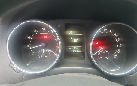 Skoda Yeti I рестайлинг, 2012 год, 1 150 000 рублей, 6 фотография