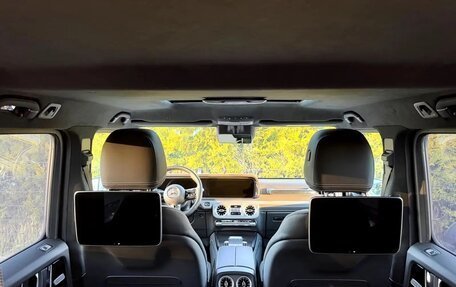 Mercedes-Benz G-Класс W463 рестайлинг _iii, 2026 год, 17 910 000 рублей, 16 фотография