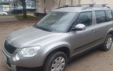 Skoda Yeti I рестайлинг, 2012 год, 1 150 000 рублей, 3 фотография