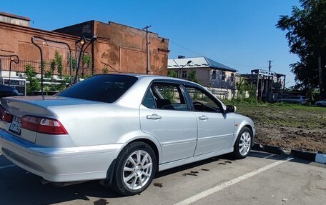 Honda Torneo, 1999 год, 360 000 рублей, 3 фотография