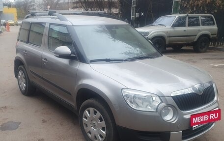 Skoda Yeti I рестайлинг, 2012 год, 1 150 000 рублей, 2 фотография