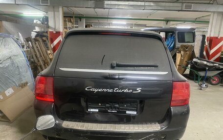 Porsche Cayenne III, 2006 год, 440 000 рублей, 3 фотография