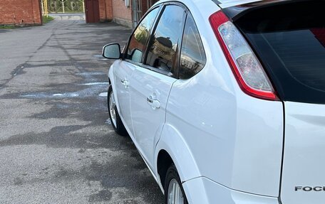 Ford Focus II рестайлинг, 2009 год, 790 000 рублей, 4 фотография