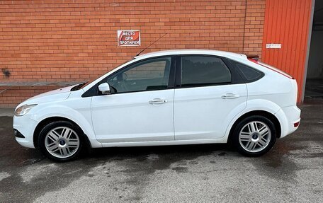 Ford Focus II рестайлинг, 2009 год, 790 000 рублей, 5 фотография