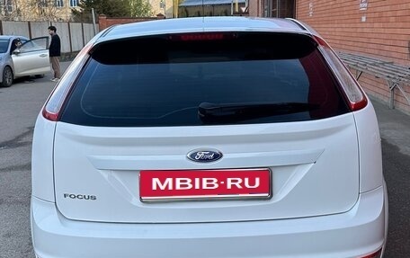 Ford Focus II рестайлинг, 2009 год, 790 000 рублей, 3 фотография