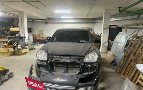 Porsche Cayenne III, 2006 год, 440 000 рублей, 6 фотография