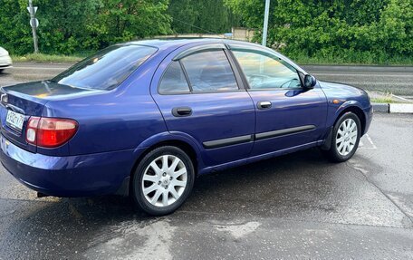 Nissan Almera, 2003 год, 390 000 рублей, 3 фотография