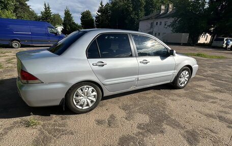 Mitsubishi Lancer IX, 2007 год, 370 000 рублей, 5 фотография
