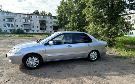 Mitsubishi Lancer IX, 2007 год, 370 000 рублей, 2 фотография