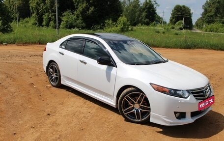 Honda Accord VIII рестайлинг, 2008 год, 1 300 000 рублей, 3 фотография