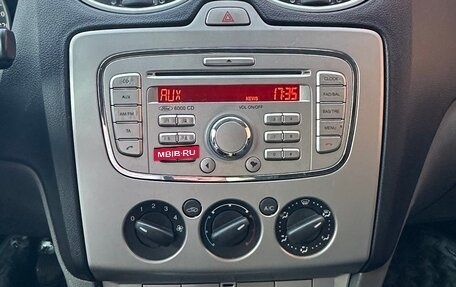 Ford Focus II рестайлинг, 2009 год, 790 000 рублей, 9 фотография