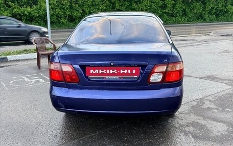 Nissan Almera, 2003 год, 390 000 рублей, 4 фотография
