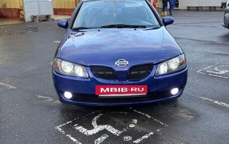 Nissan Almera, 2003 год, 390 000 рублей, 2 фотография