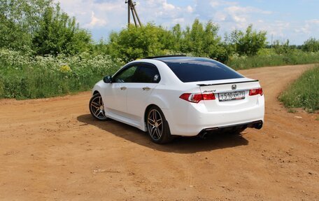 Honda Accord VIII рестайлинг, 2008 год, 1 300 000 рублей, 8 фотография