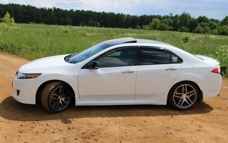 Honda Accord VIII рестайлинг, 2008 год, 1 300 000 рублей, 9 фотография