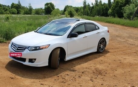 Honda Accord VIII рестайлинг, 2008 год, 1 300 000 рублей, 10 фотография