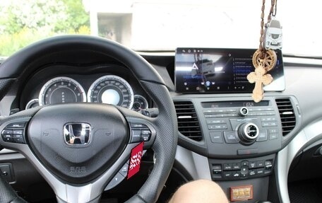 Honda Accord VIII рестайлинг, 2008 год, 1 300 000 рублей, 13 фотография