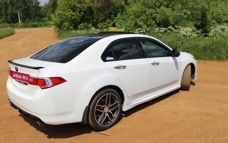 Honda Accord VIII рестайлинг, 2008 год, 1 300 000 рублей, 6 фотография