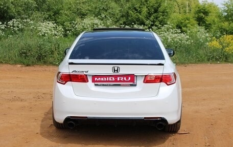 Honda Accord VIII рестайлинг, 2008 год, 1 300 000 рублей, 7 фотография