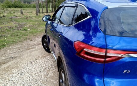 Haval F7 I, 2020 год, 1 750 000 рублей, 7 фотография