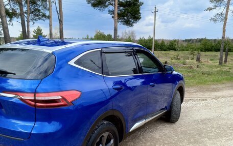 Haval F7 I, 2020 год, 1 750 000 рублей, 5 фотография
