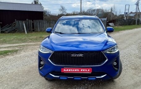 Haval F7 I, 2020 год, 1 750 000 рублей, 6 фотография