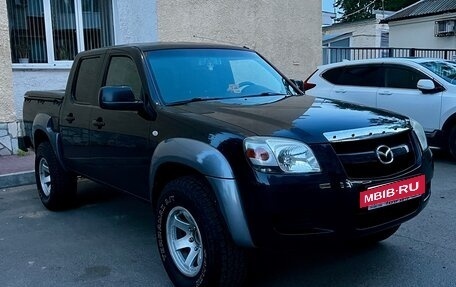 Mazda BT-50 II, 2007 год, 1 200 000 рублей, 4 фотография